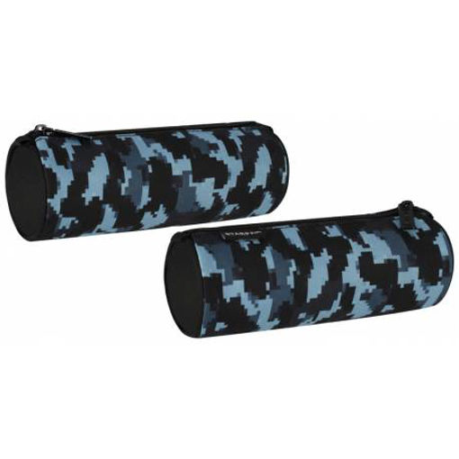 Picture of Starpak Blue Camo Pencil Case